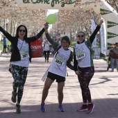 VII Marcha contra el cáncer en Castelló