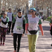 VII Marcha contra el cáncer en Castelló