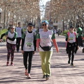 VII Marcha contra el cáncer en Castelló