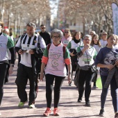 VII Marcha contra el cáncer en Castelló