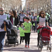 VII Marcha contra el cáncer en Castelló