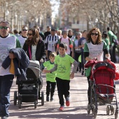 VII Marcha contra el cáncer en Castelló