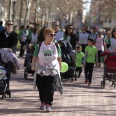 VII Marcha contra el cáncer en Castelló