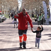 VII Marcha contra el cáncer en Castelló