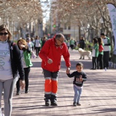 VII Marcha contra el cáncer en Castelló