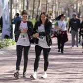 VII Marcha contra el cáncer en Castelló