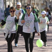 VII Marcha contra el cáncer en Castelló