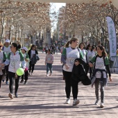 VII Marcha contra el cáncer en Castelló