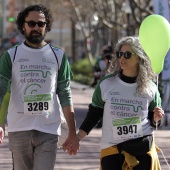 VII Marcha contra el cáncer en Castelló