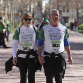 VII Marcha contra el cáncer en Castelló