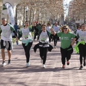 VII Marcha contra el cáncer en Castelló