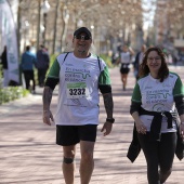 VII Marcha contra el cáncer en Castelló