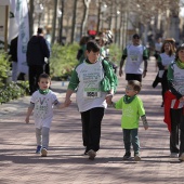VII Marcha contra el cáncer en Castelló
