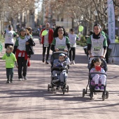VII Marcha contra el cáncer en Castelló