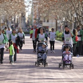 VII Marcha contra el cáncer en Castelló