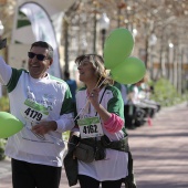 VII Marcha contra el cáncer en Castelló