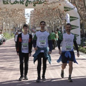 VII Marcha contra el cáncer en Castelló
