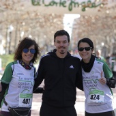 VII Marcha contra el cáncer en Castelló