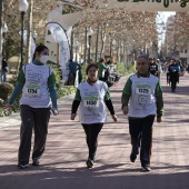 VII Marcha contra el cáncer en Castelló