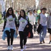 VII Marcha contra el cáncer en Castelló