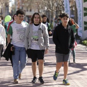 VII Marcha contra el cáncer en Castelló