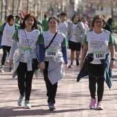 VII Marcha contra el cáncer en Castelló