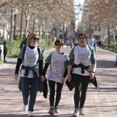 VII Marcha contra el cáncer en Castelló