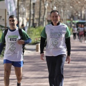VII Marcha contra el cáncer en Castelló