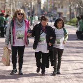 VII Marcha contra el cáncer en Castelló