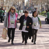 VII Marcha contra el cáncer en Castelló
