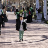 VII Marcha contra el cáncer en Castelló