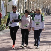 VII Marcha contra el cáncer en Castelló