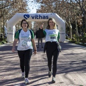VII Marcha contra el cáncer en Castelló