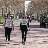 VII Marcha contra el cáncer en Castelló