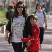 VII Marcha contra el cáncer en Castelló