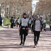 VII Marcha contra el cáncer en Castelló