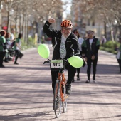 VII Marcha contra el cáncer en Castelló