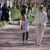 VII Marcha contra el cáncer en Castelló