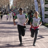 VII Marcha contra el cáncer en Castelló