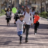 VII Marcha contra el cáncer en Castelló
