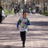 VII Marcha contra el cáncer en Castelló