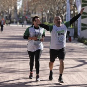 VII Marcha contra el cáncer en Castelló