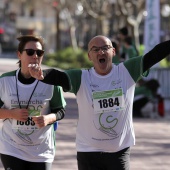 VII Marcha contra el cáncer en Castelló