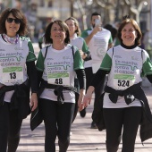 VII Marcha contra el cáncer en Castelló