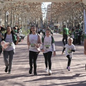 VII Marcha contra el cáncer en Castelló