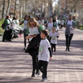 VII Marcha contra el cáncer en Castelló
