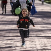 VII Marcha contra el cáncer en Castelló