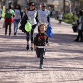 VII Marcha contra el cáncer en Castelló