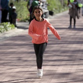 VII Marcha contra el cáncer en Castelló