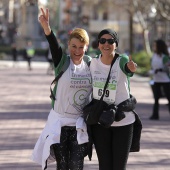 VII Marcha contra el cáncer en Castelló